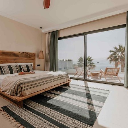 Ostrako Beachside Suites Agia Anna  Екстер'єр фото