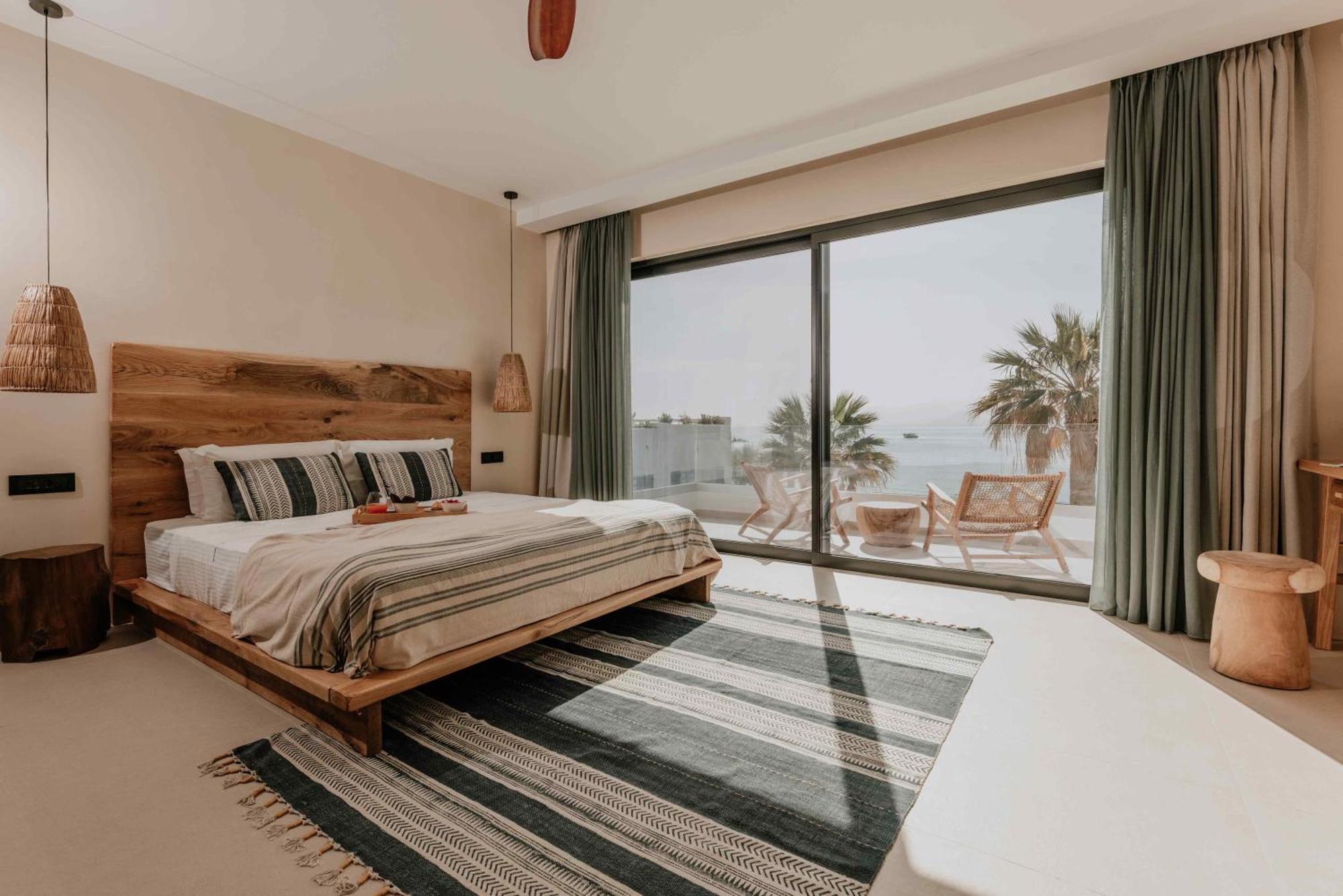 Ostrako Beachside Suites Agia Anna  Екстер'єр фото