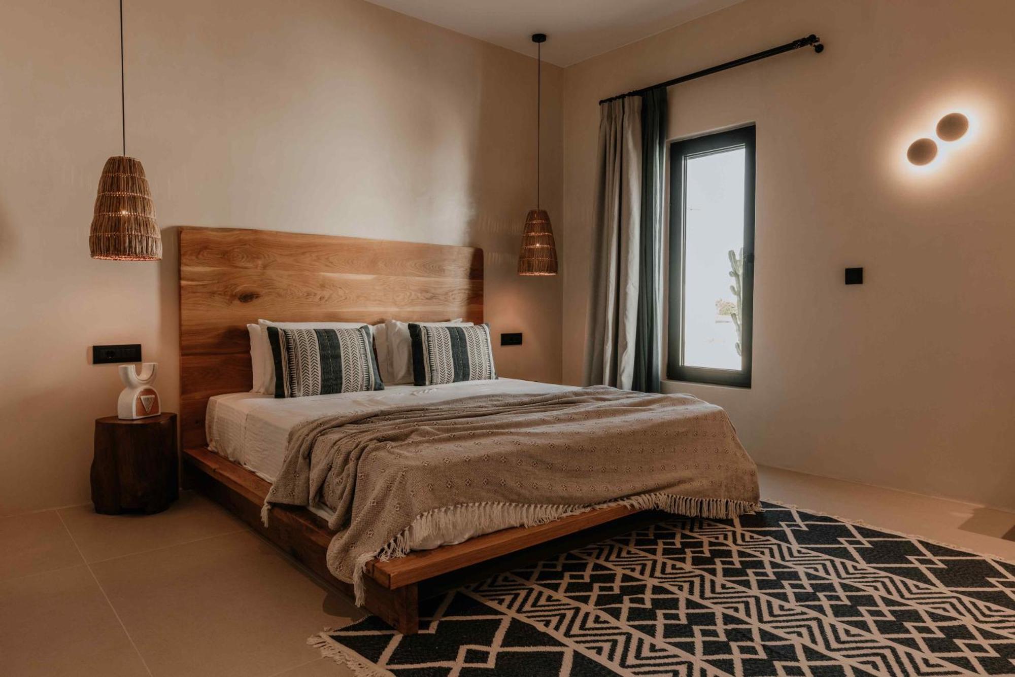 Ostrako Beachside Suites Agia Anna  Екстер'єр фото