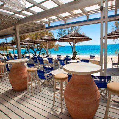 Ostrako Beachside Suites Agia Anna  Екстер'єр фото